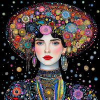Gdyby Klimt był projektantem mody