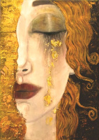 Klimt - Złote łzy